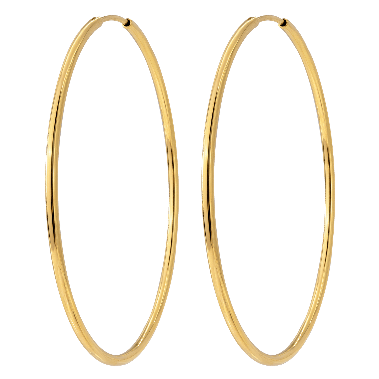 Super Maxi Hoops Gold