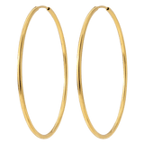 Super Maxi Hoops Gold