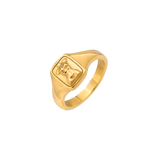 Venus Vitality Ring Gold