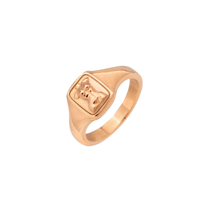 Venus Vitality Ring Roségold