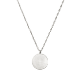 Rise & Shine Necklace Silber