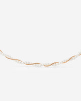 Infinite Bonding Necklace Roségold
