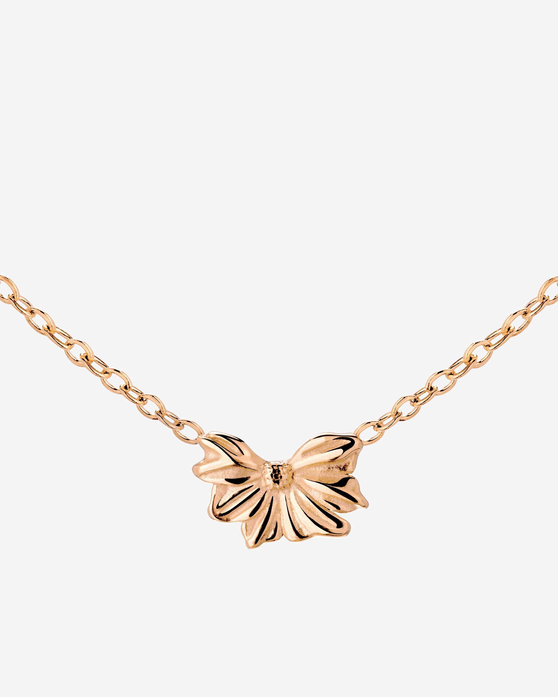 Eternal Bloom Necklace Roségold