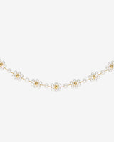 Bonita Flor Choker Gold