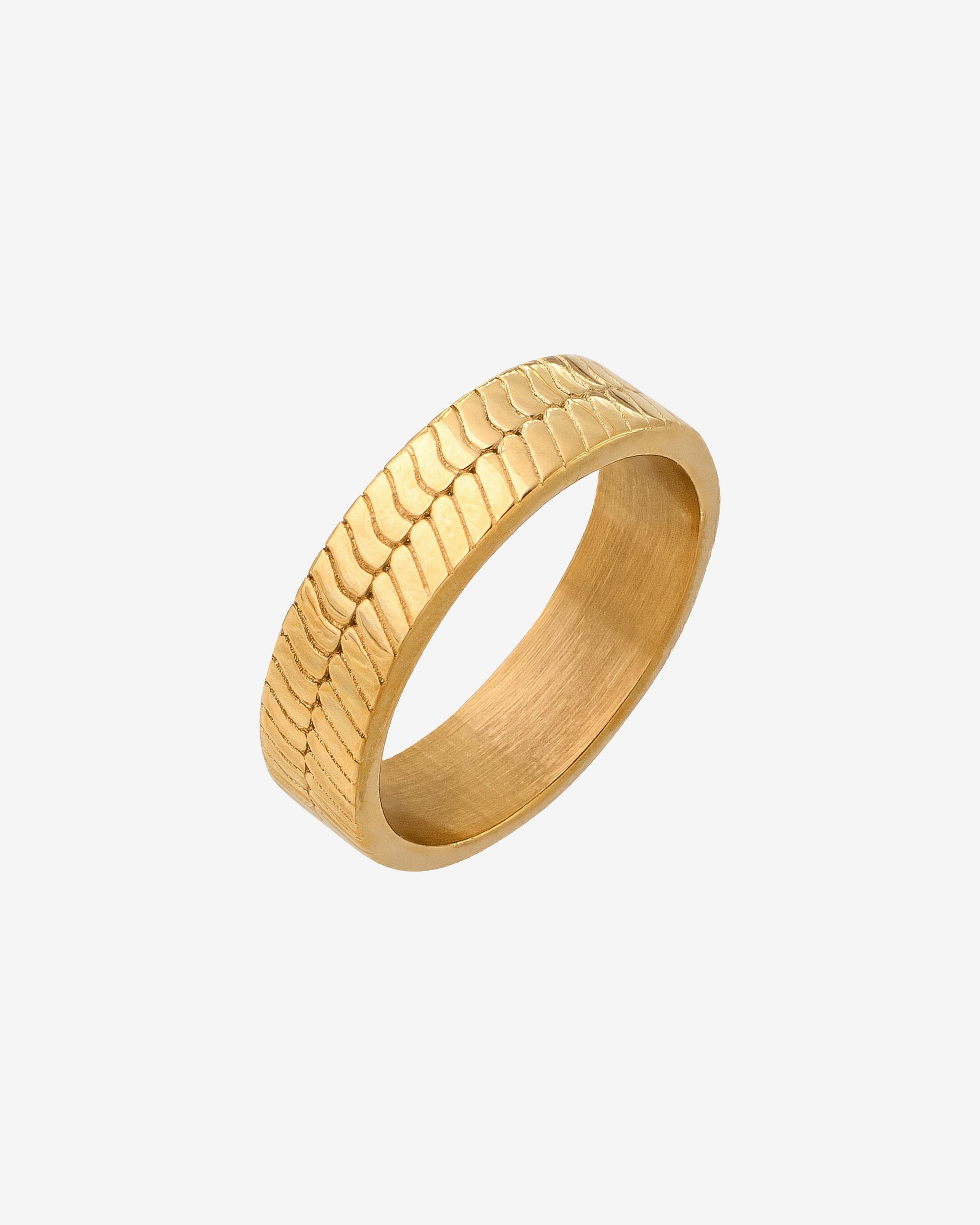 Lou Ring Gold