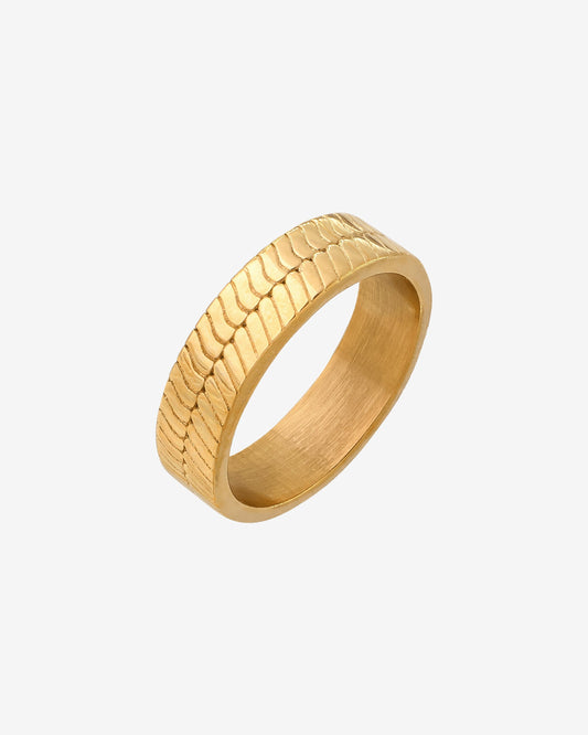 Lou Ring Gold