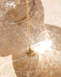 Forever Yours Necklace Silber