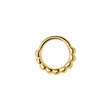 Beady Piercing Gold