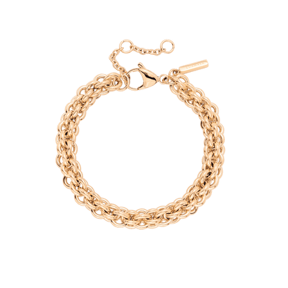 Chain Mania Bracelet Roségold