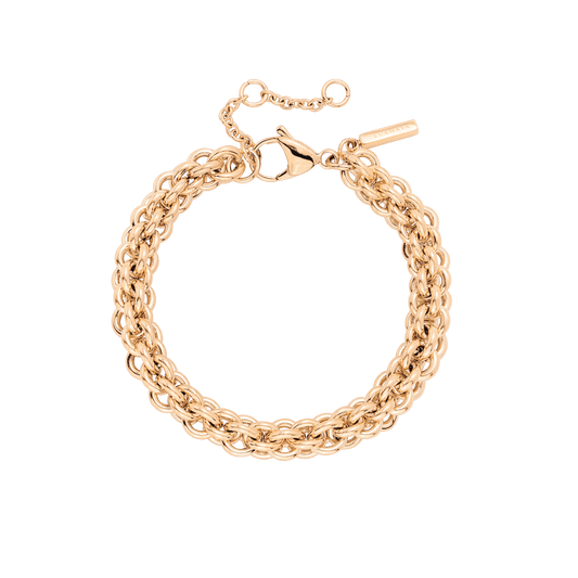 Chain Mania Bracelet Roségold