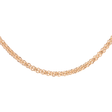 Chain Mania Necklace Roségold