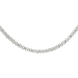 Chain Mania Necklace Silber