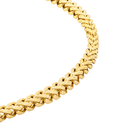 Spiga Chain Bracelet Gold