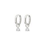 Blanco Lumbre Hoop Set Baby Silber