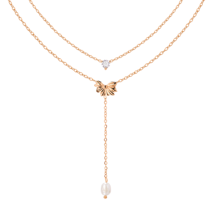 Sparkling Petals Bundle Roségold