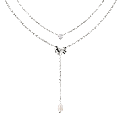 Sparkling Petals Bundle Silber