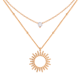 Spring Rays Bundle Roségold