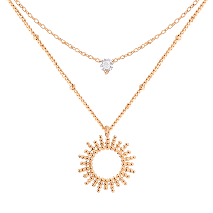 Spring Rays Bundle Roségold