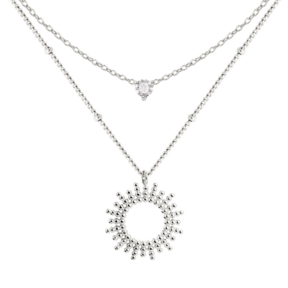 Spring Rays Bundle Silber