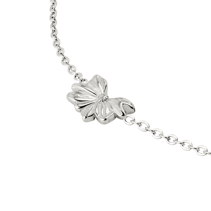 Eternal Bloom Bracelet Silber