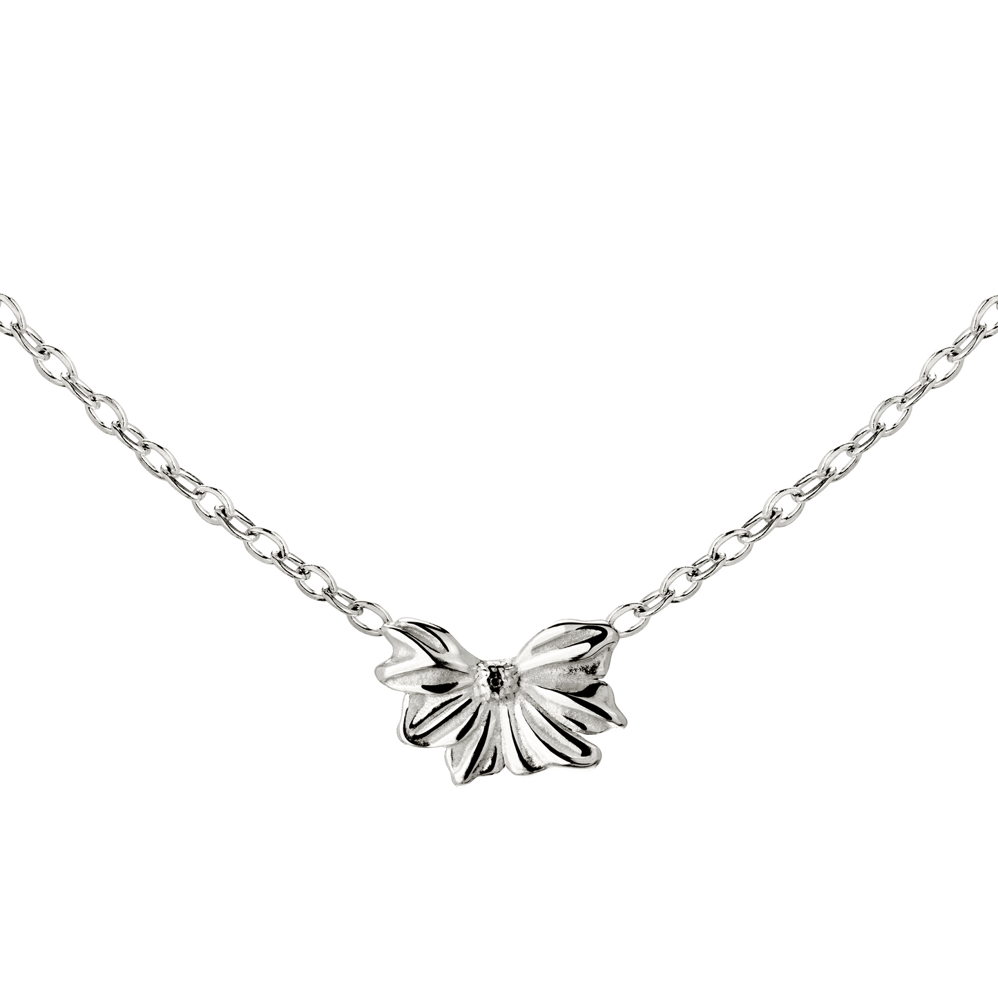 Eternal Bloom Necklace Silber