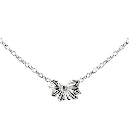 Eternal Bloom Necklace Silber