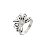 Eternal Bloom Ring Silber