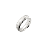 Everbloom Ring Silber