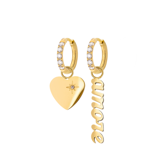 Glimmer Hoop Set Baby