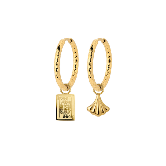 Prism Hoop Set Medium