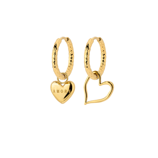 Prism Hoop Set Small