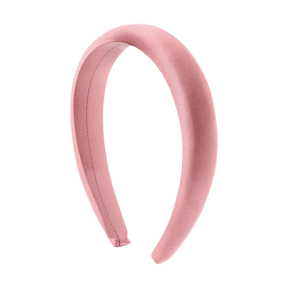 Pastel Satin Headband