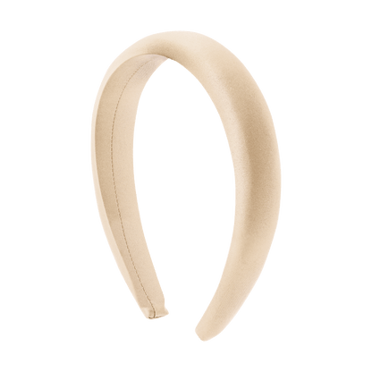 Pastel Satin Headband