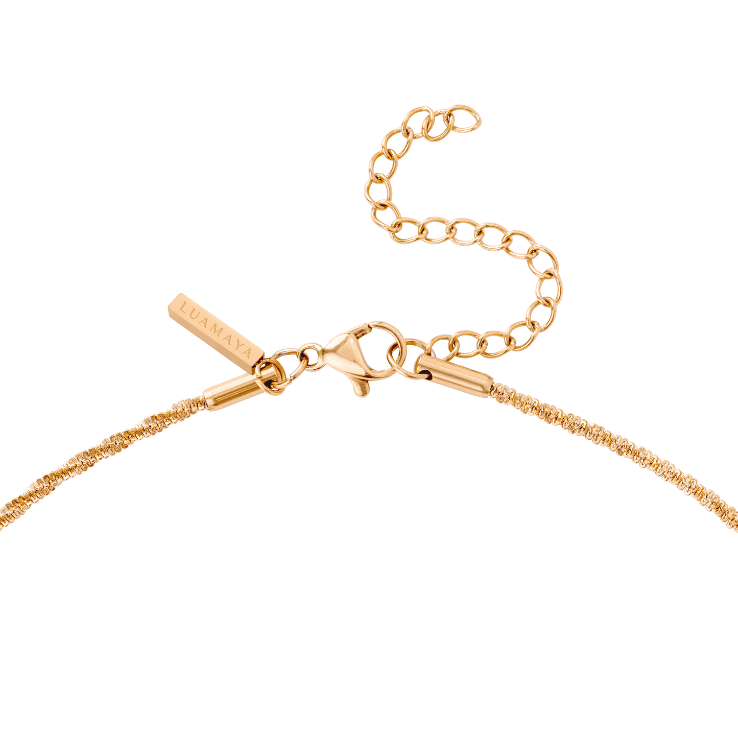 She lived her dreams Necklace Roségold