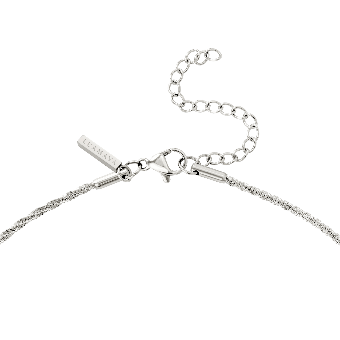 She lived her dreams Necklace Silber