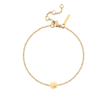 Spring Bling Bracelet Gold