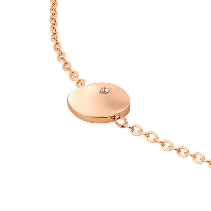 Spring Bling Bracelet Roségold