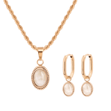 Blush Quartz Bundle Roségold