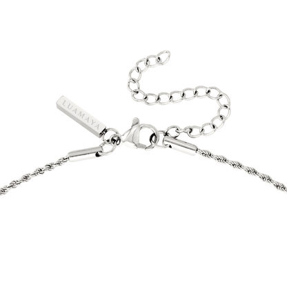Blush Quartz Bundle Silber