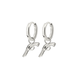 Bulletproof Hoop Set Baby Silber