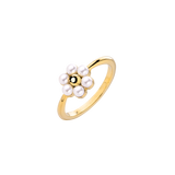 Daisy Ring Gold