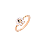 Daisy Ring Roségold