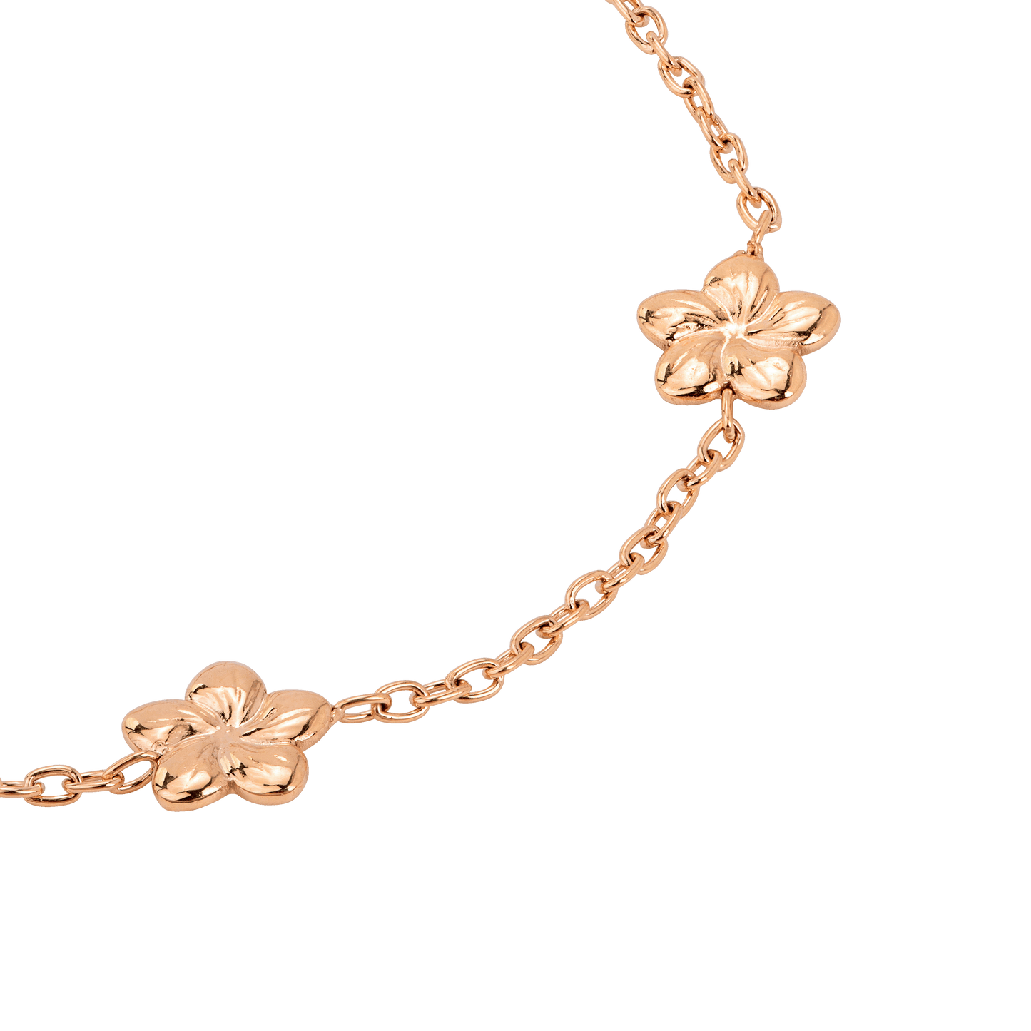 Meadow Bracelet Roségold