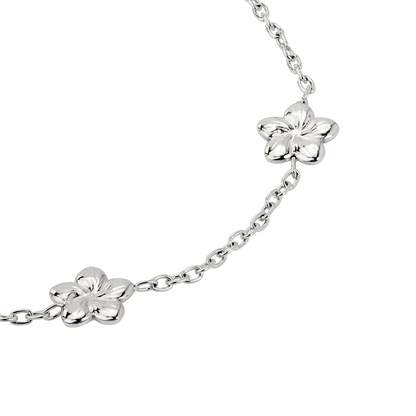 Meadow Bracelet Silber