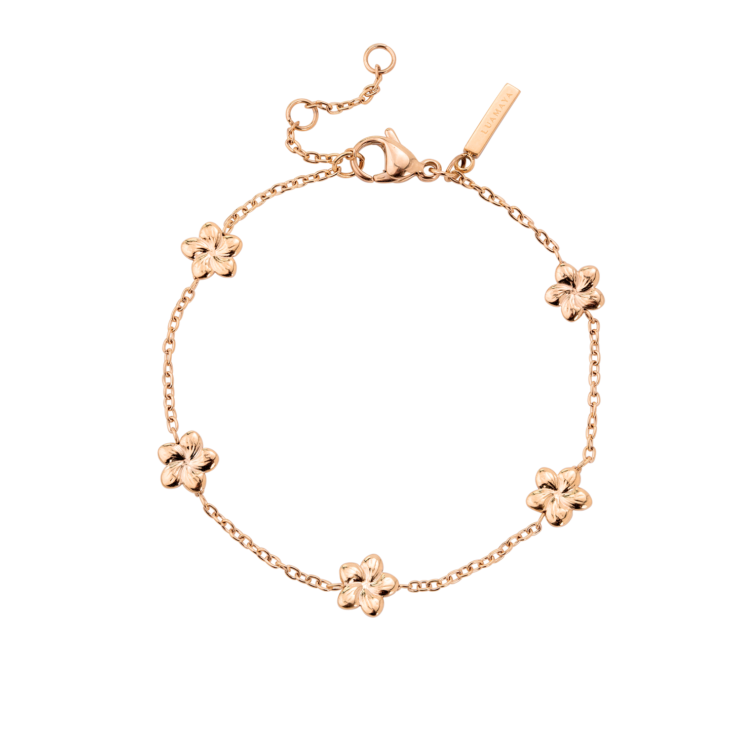 Meadow Bracelet Roségold