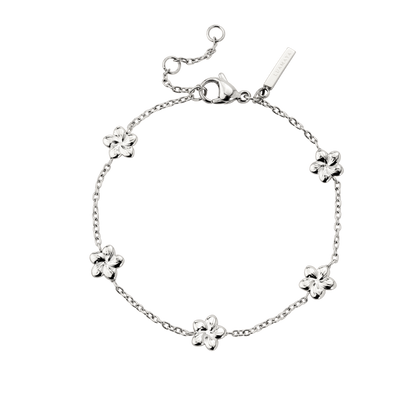 Meadow Bracelet Silber