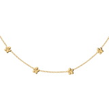Meadow Choker Gold