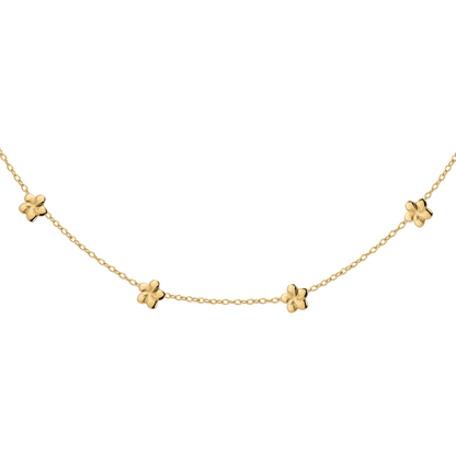 Meadow Choker Gold