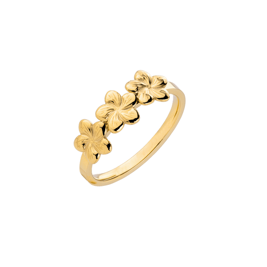 Meadow Ring Gold