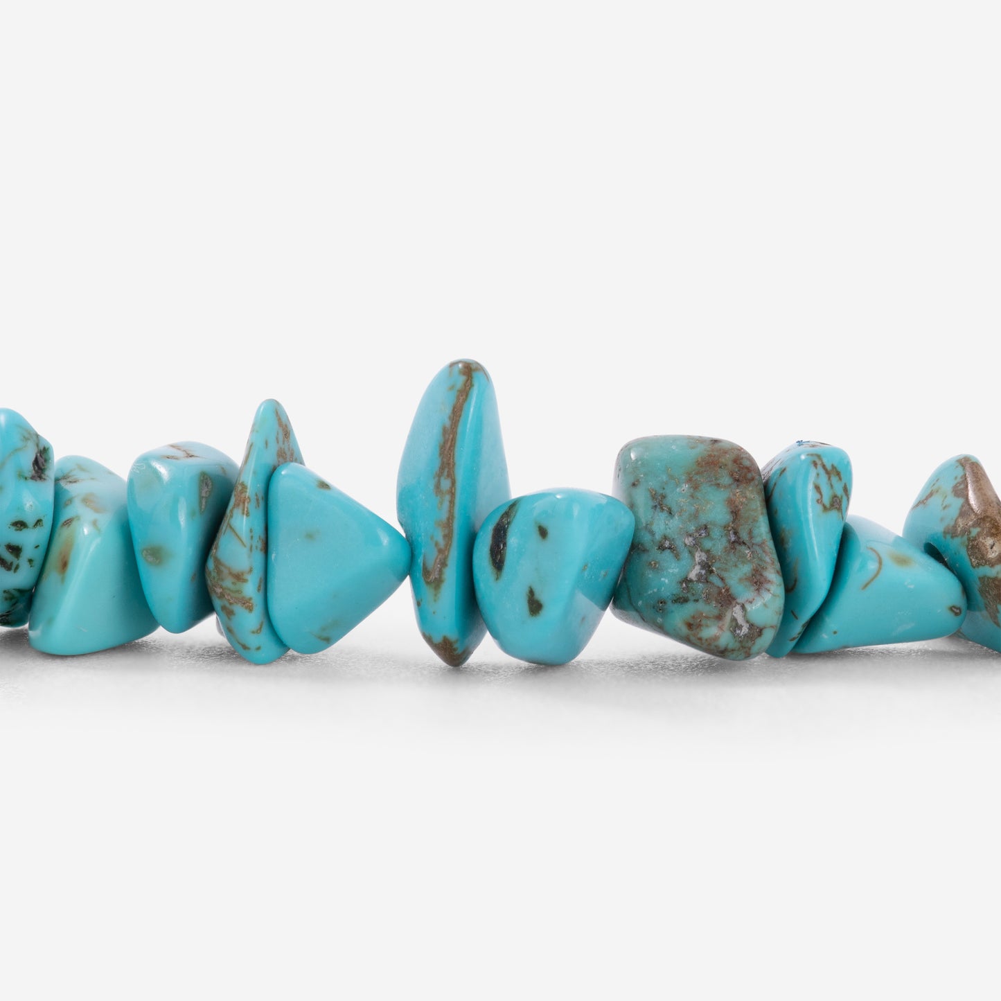 Blue Lagoon Bracelet Silber